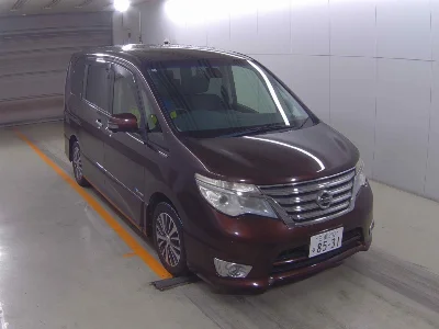 NISSAN SERENA