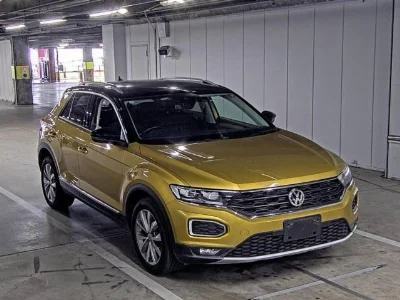 VOLKSWAGEN T-ROC
