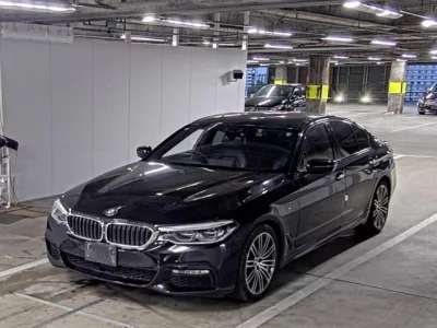 BMW 5 SERIES