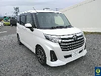 Цена авто Toyota Roomy с аукционов Японии, номер кузова M900A, пробег 17 000, оценка 3