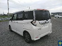 Цена авто Toyota Roomy с аукционов Японии, номер кузова M900A, пробег 17 000, оценка 3