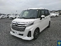 Цена авто Toyota Roomy с аукционов Японии, номер кузова M900A, пробег 17 000, оценка 3