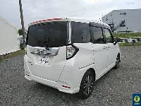 Цена авто Toyota Roomy с аукционов Японии, номер кузова M900A, пробег 17 000, оценка 3