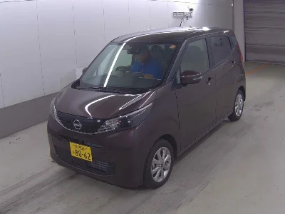 NISSAN DAYZ