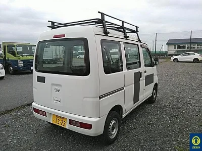DAIHATSU HIJET VAN
