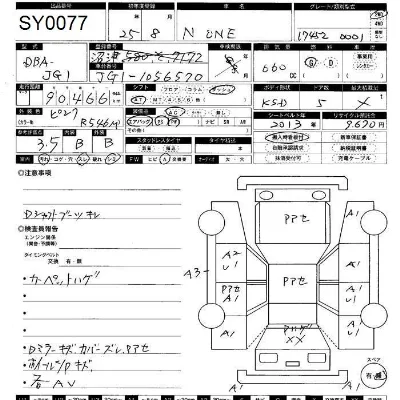 Honda N-One