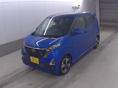 NISSAN DAYZ