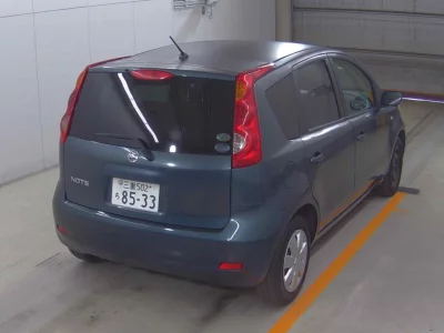 NISSAN NOTE