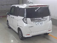 Цена авто Toyota Roomy с аукционов Японии, номер кузова M900A, пробег 113 000, оценка 2