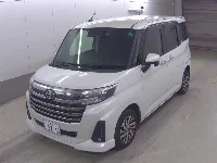 Цена авто Toyota Roomy с аукционов Японии, номер кузова M900A, пробег 113 000, оценка 2