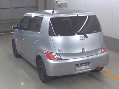 TOYOTA BB