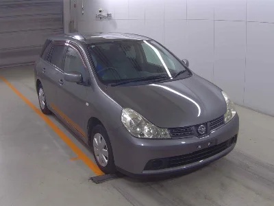 NISSAN WINGROAD