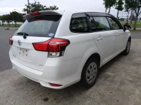 Цена авто Toyota Corolla Fielder с аукционов Японии, номер кузова NZE164G, пробег 174 000, оценка 2