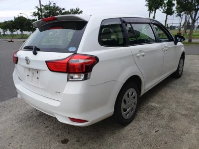 TOYOTA COROLLA FIELDER