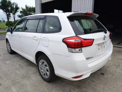 TOYOTA COROLLA FIELDER