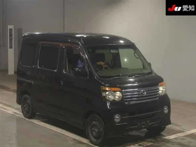 DAIHATSU ATRAI WAGON