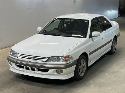 TOYOTA CARINA