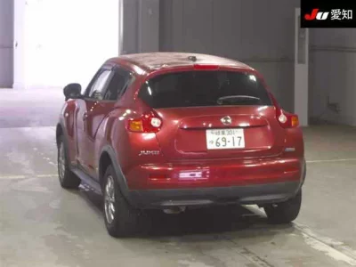 NISSAN JUKE