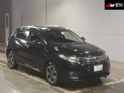 HONDA VEZEL
