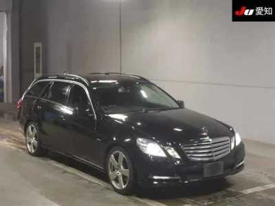 MERCEDES BENZ E CLASS STATION WAGON