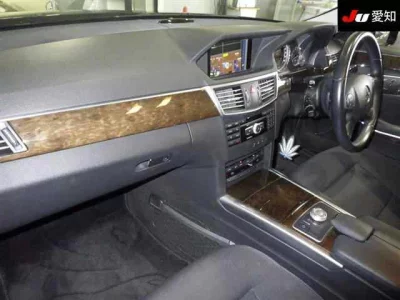 MERCEDES BENZ E CLASS STATION WAGON
