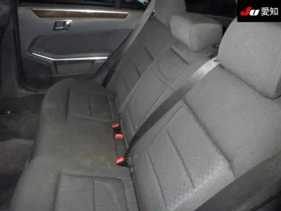 MERCEDES BENZ E CLASS STATION WAGON