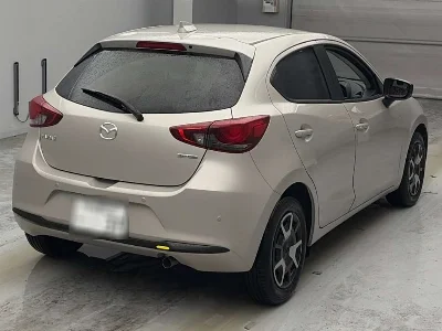 MAZDA MAZDA2