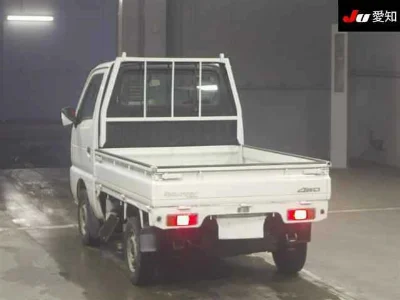 SUZUKI CARRY TRUCK