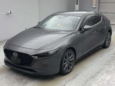 MAZDA MAZDA3 FASTBACK