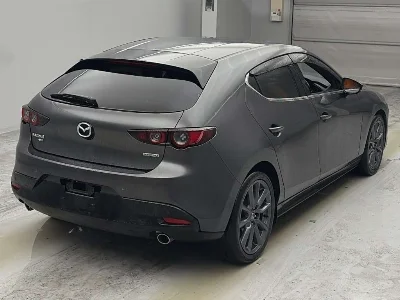 MAZDA MAZDA3 FASTBACK