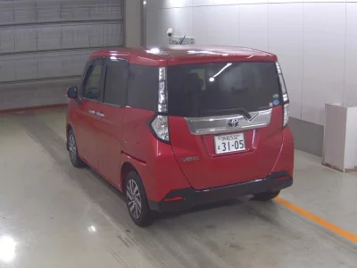 TOYOTA TANK