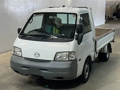 MAZDA BONGO