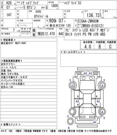 Toyota Noah