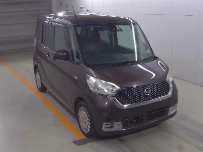 NISSAN DAYZ ROOX