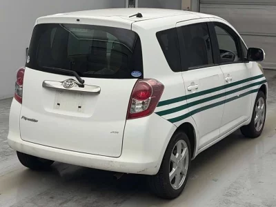 TOYOTA RACTIS