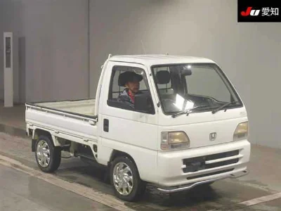 HONDA ACTY TRUCK