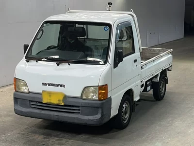 SUBARU SAMBAR TRUCK