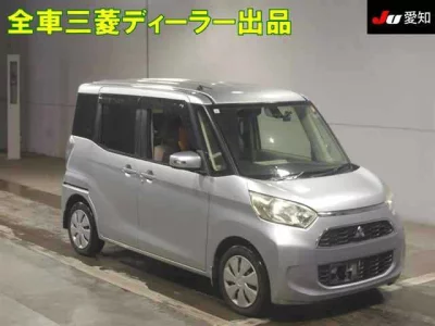 MITSUBISHI EK SPACE