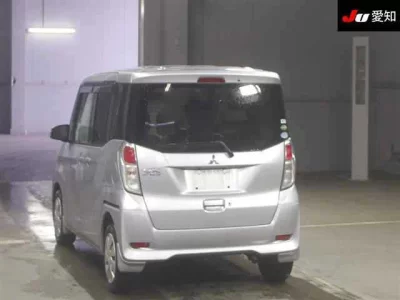 MITSUBISHI EK SPACE