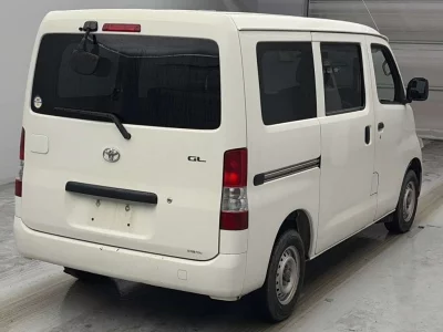 TOYOTA TOWN ACE VAN