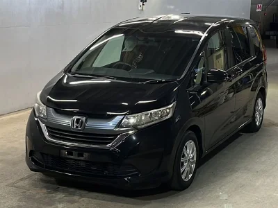 HONDA FREED+