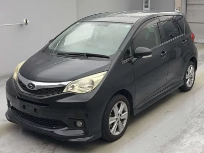 SUBARU TREZIA