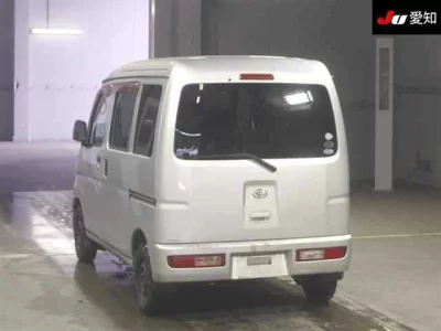DAIHATSU HIJET VAN