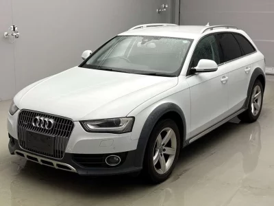 AUDI A4 ALL ROAD QUATTRO