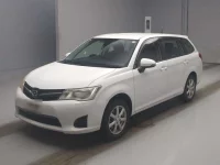 Цена авто Toyota Corolla Fielder с аукционов Японии, номер кузова NZE164G, пробег 115 000, оценка 8