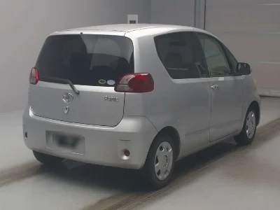 TOYOTA PORTE