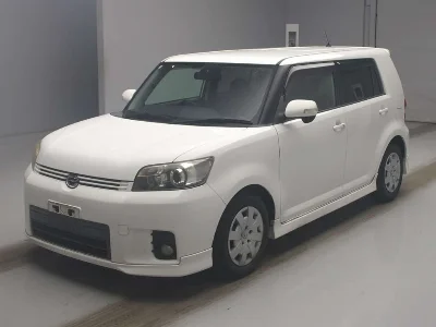 TOYOTA COROLLA RUMION