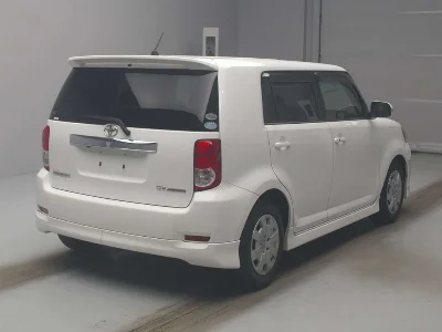 TOYOTA COROLLA RUMION
