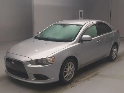 MITSUBISHI GALANT FORTIS SPORTBACK
