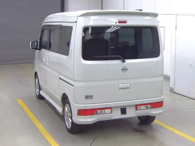 NISSAN CLIPPER RIO